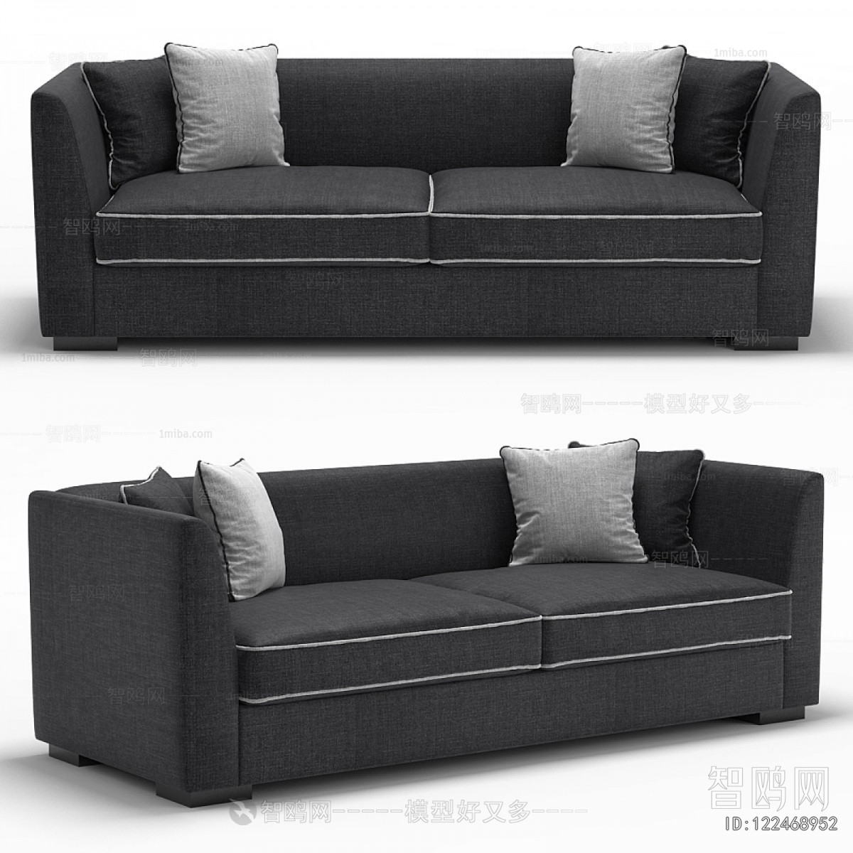 Modern A Sofa For Two