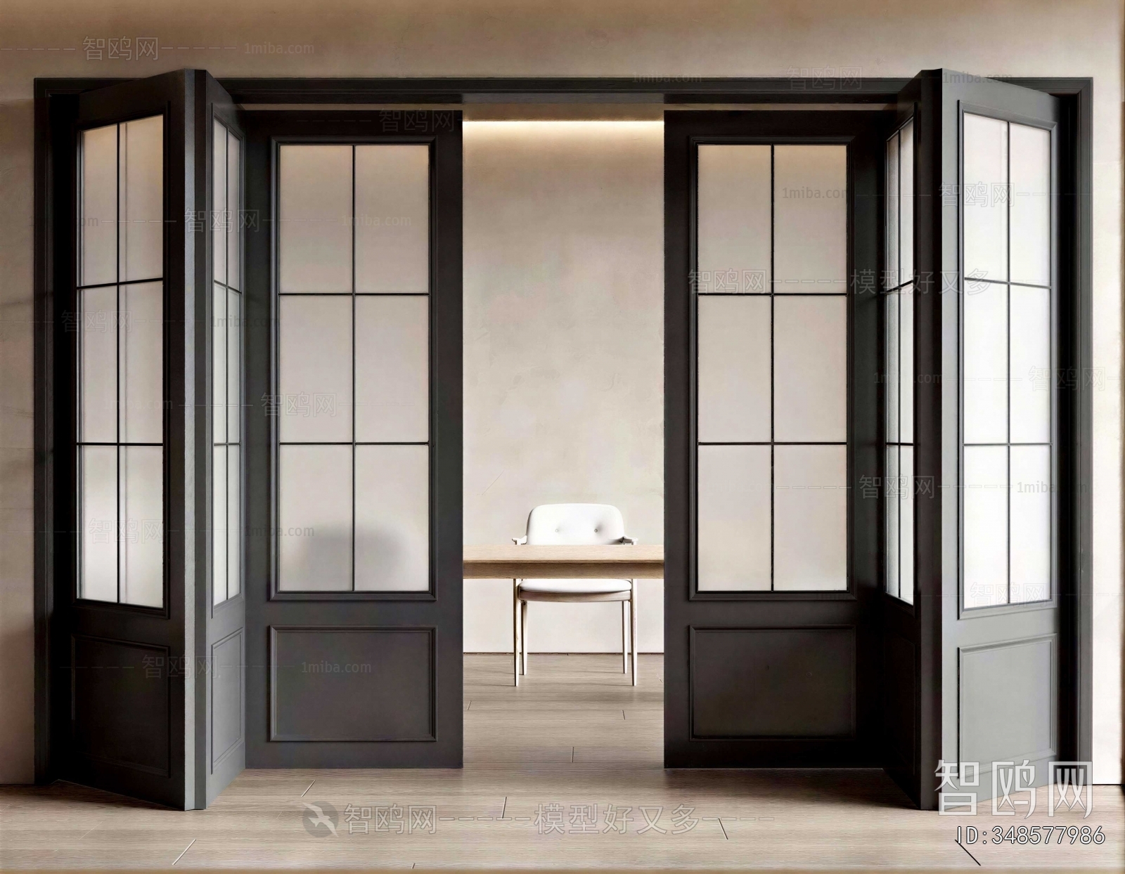 Modern Sliding Door
