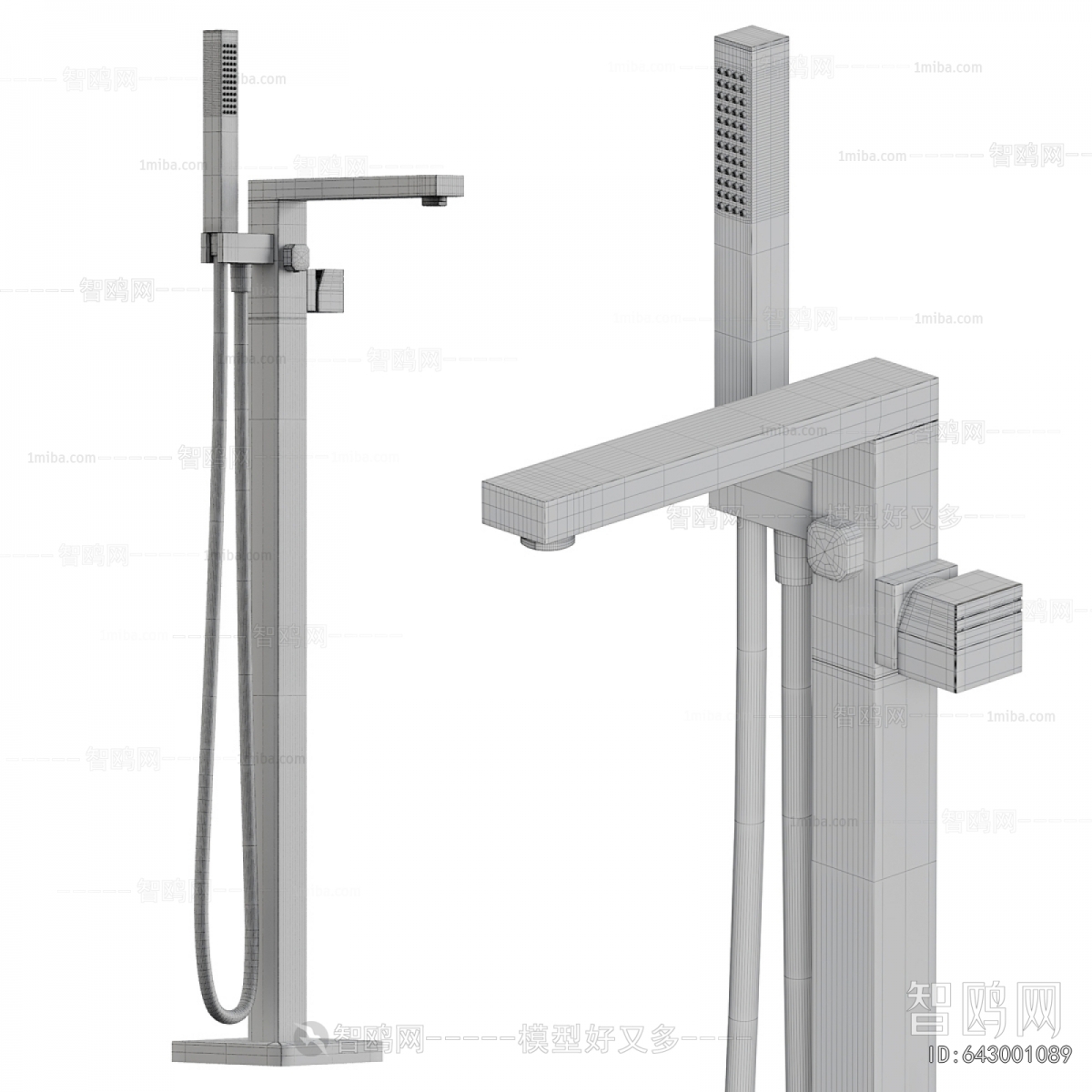 Modern Faucet/Shower
