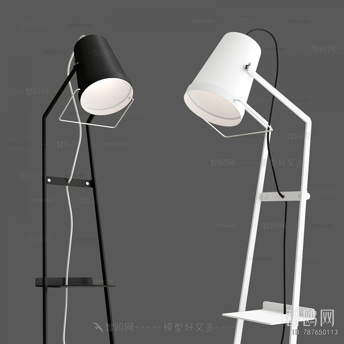 Modern Floor Lamp