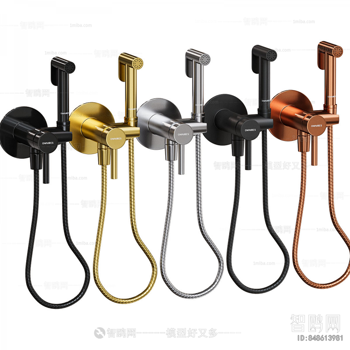 Modern Faucet/Shower