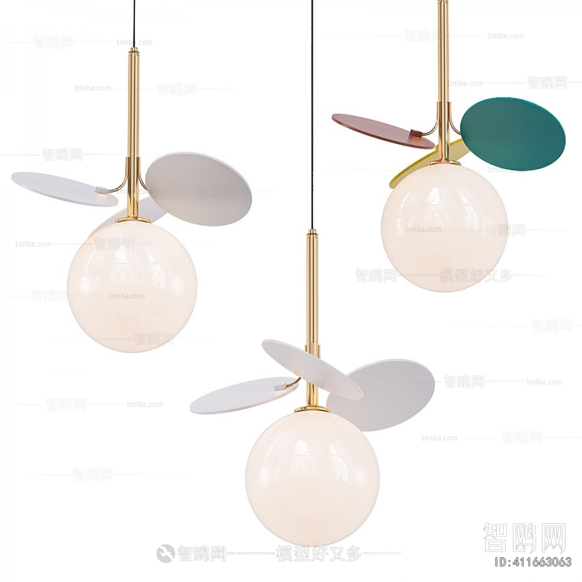 Modern Droplight