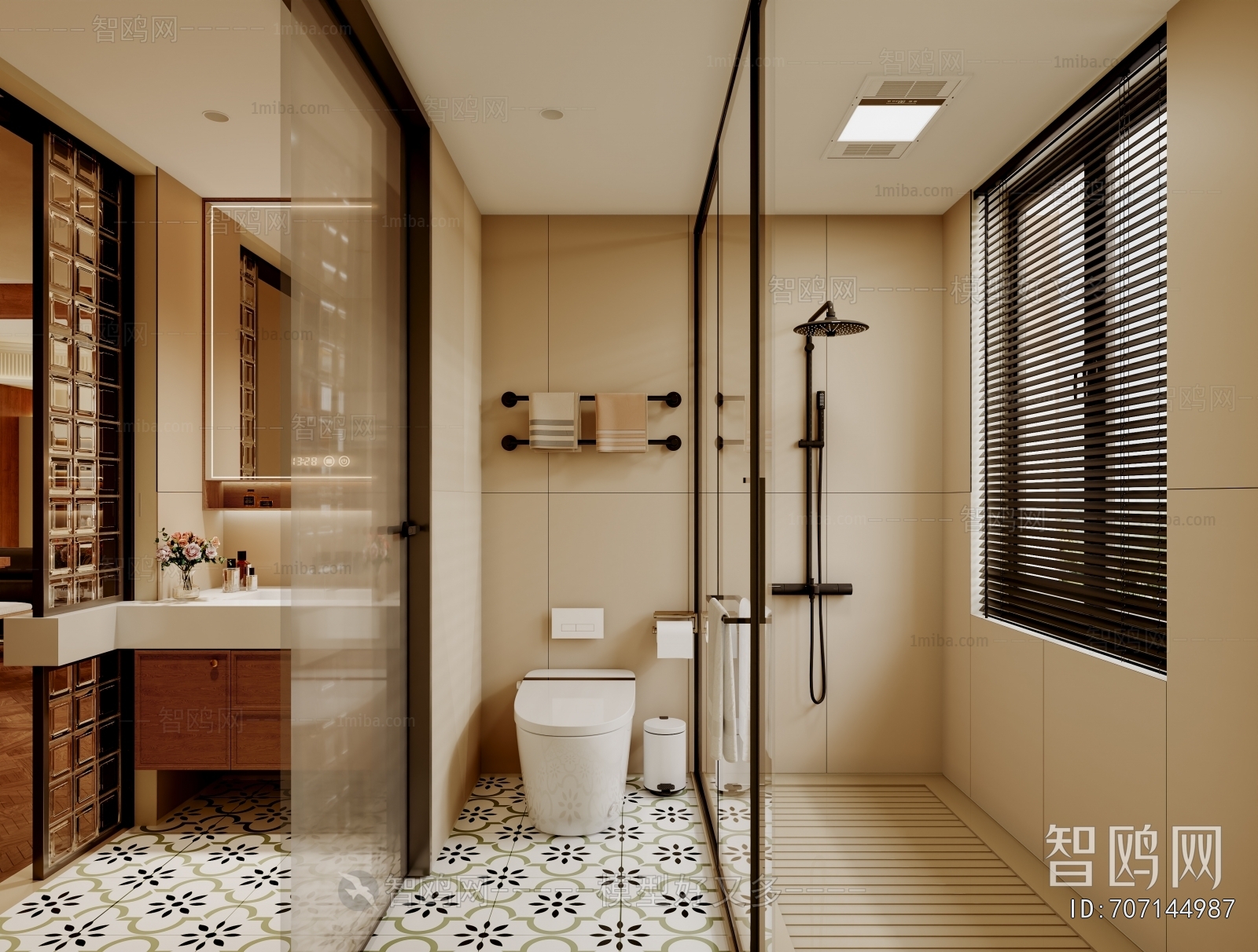 French Style A Living Room