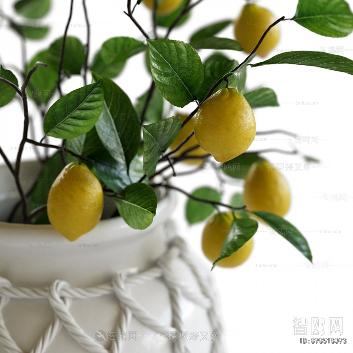 Modern Flower Arrangement