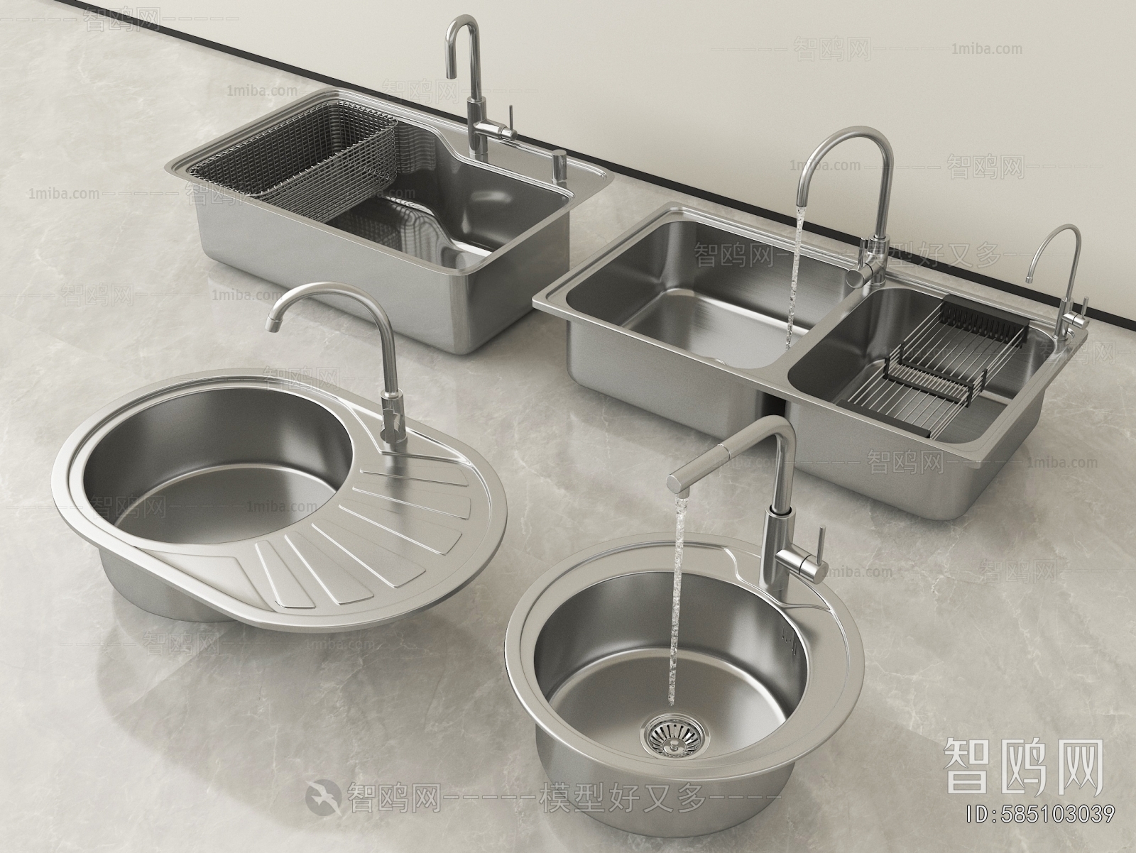 Modern Sink