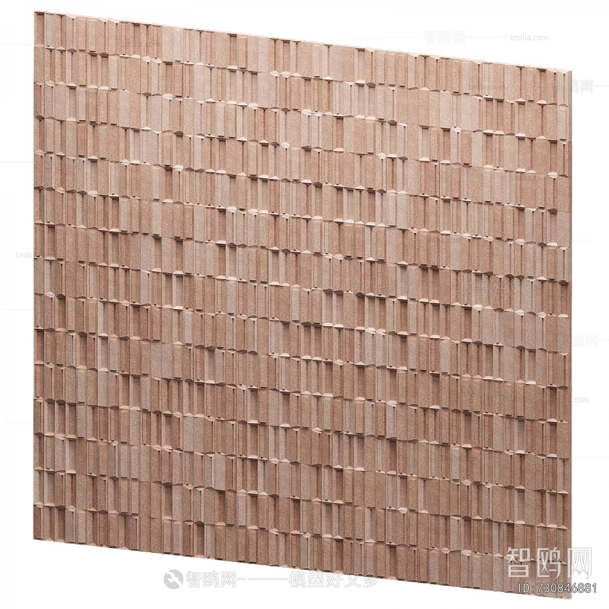 Modern Wall Panel