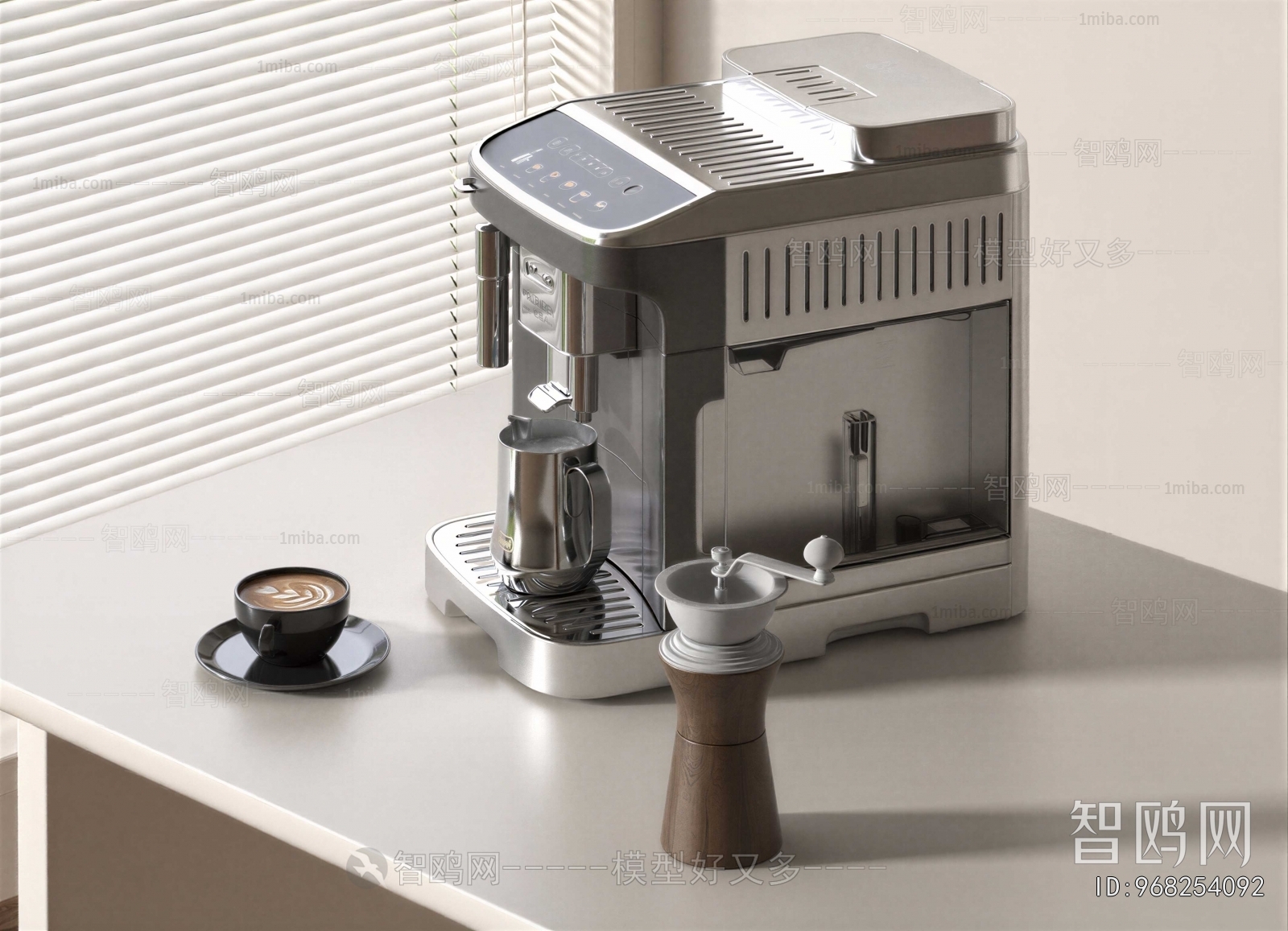 Modern Kitchen Electric Coffee Machine