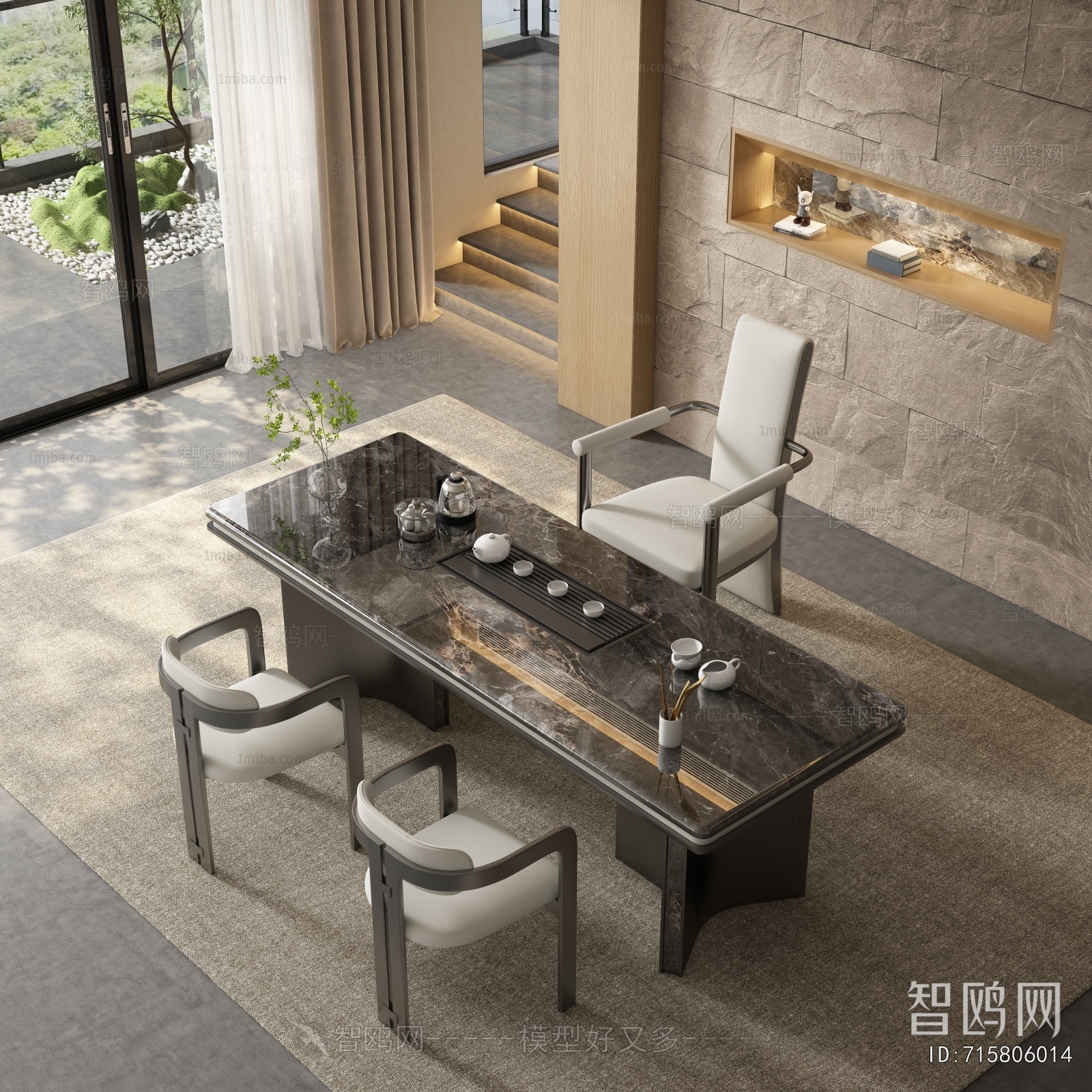 Modern Tea Tables And Chairs