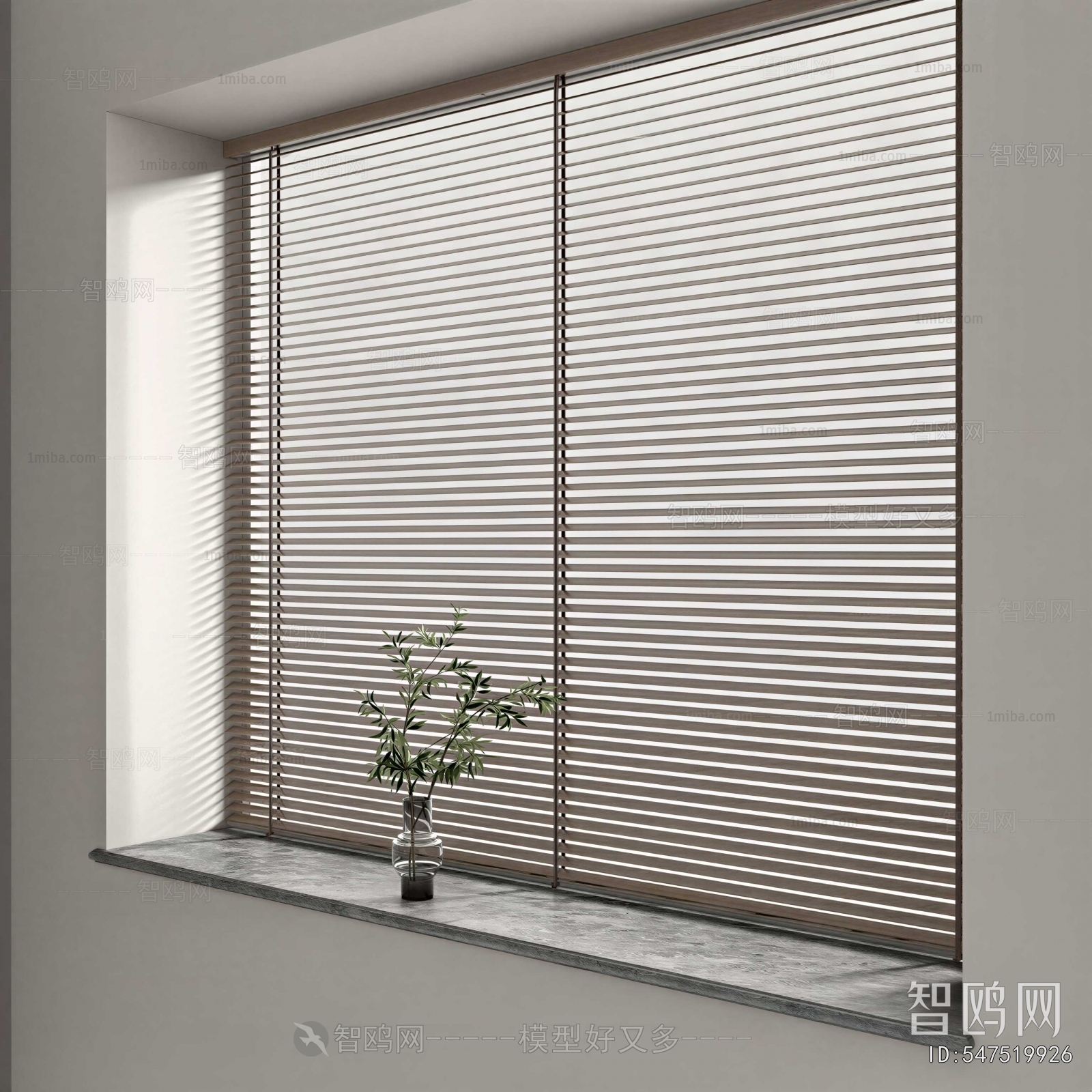 Modern Venetian Blinds