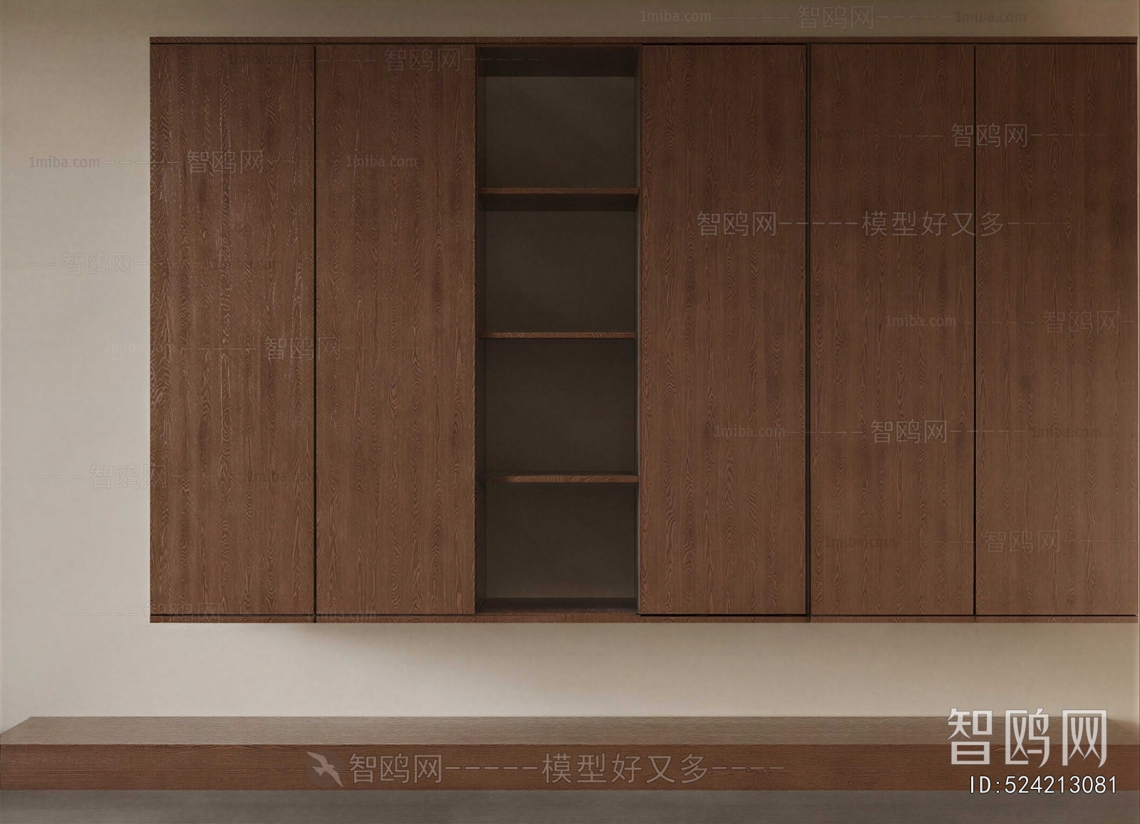 Modern Decorative Cabinet