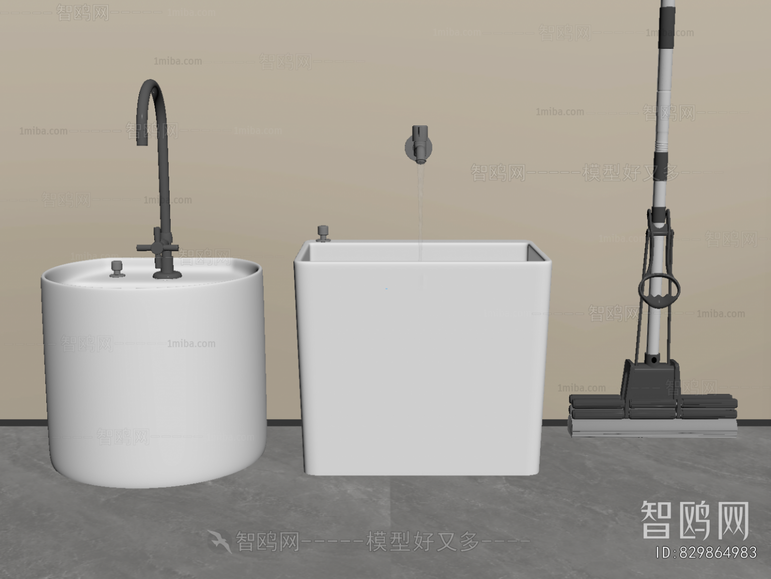 Modern Toilet Supplies