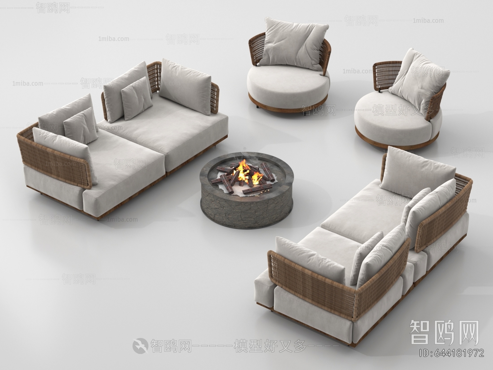 Modern Outdoor Tables And Chairs