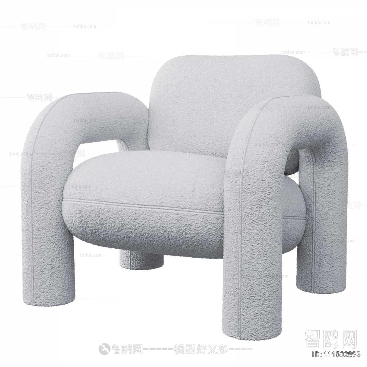 Modern Lounge Chair