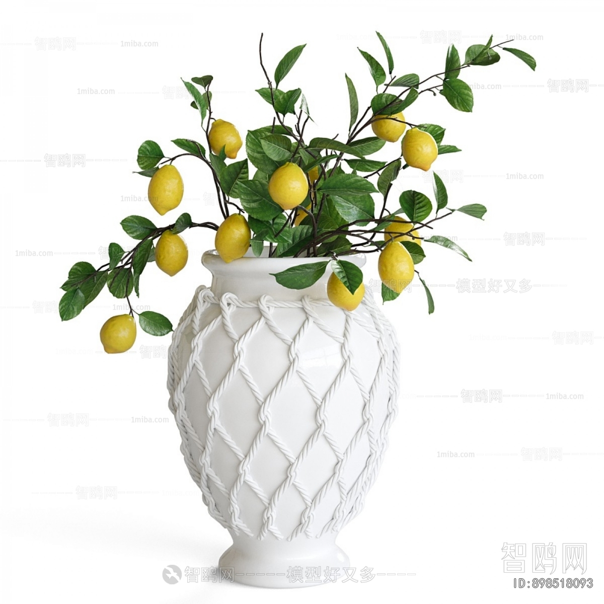 Modern Flower Arrangement