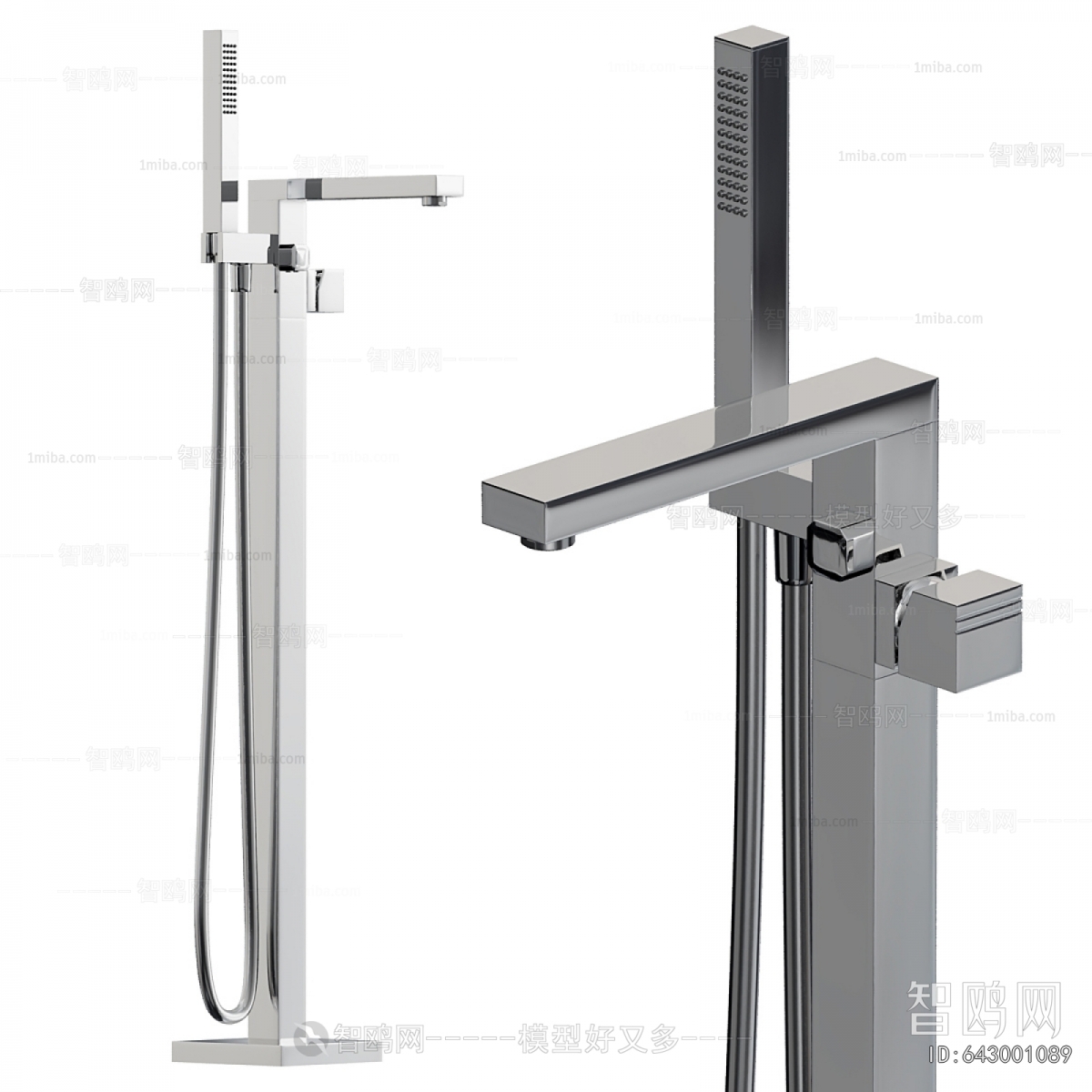 Modern Faucet/Shower