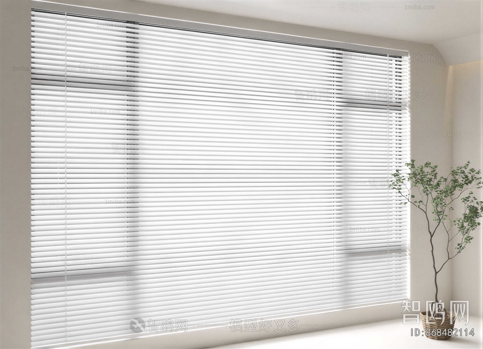 Modern Venetian Blinds