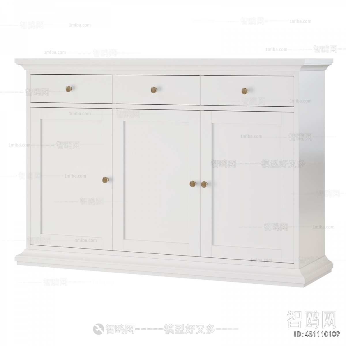 Modern Sideboard