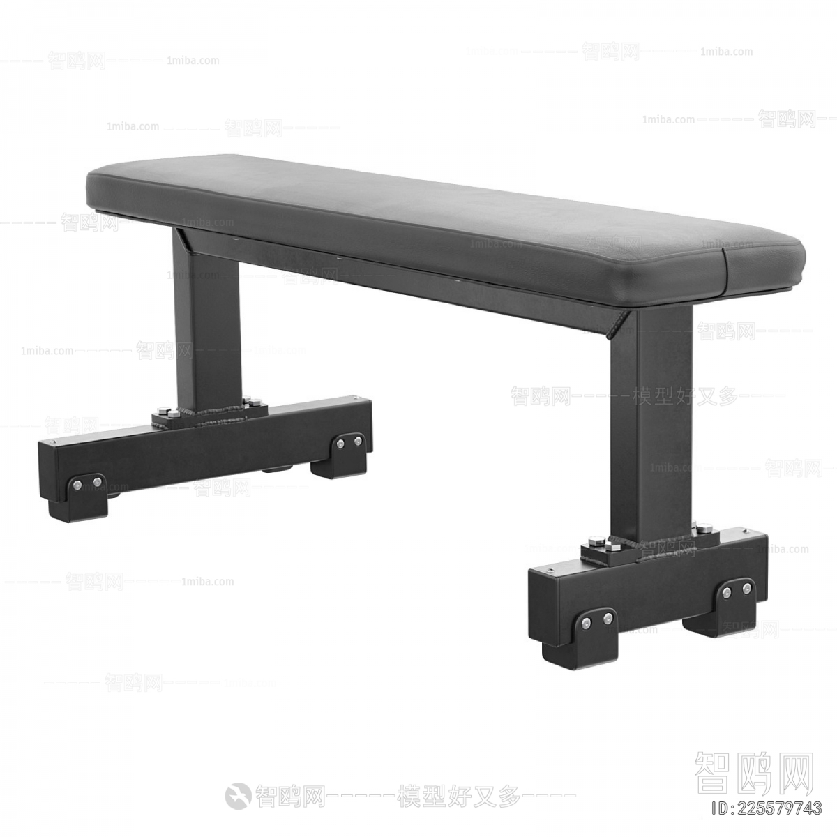 Modern Fitness Equipment