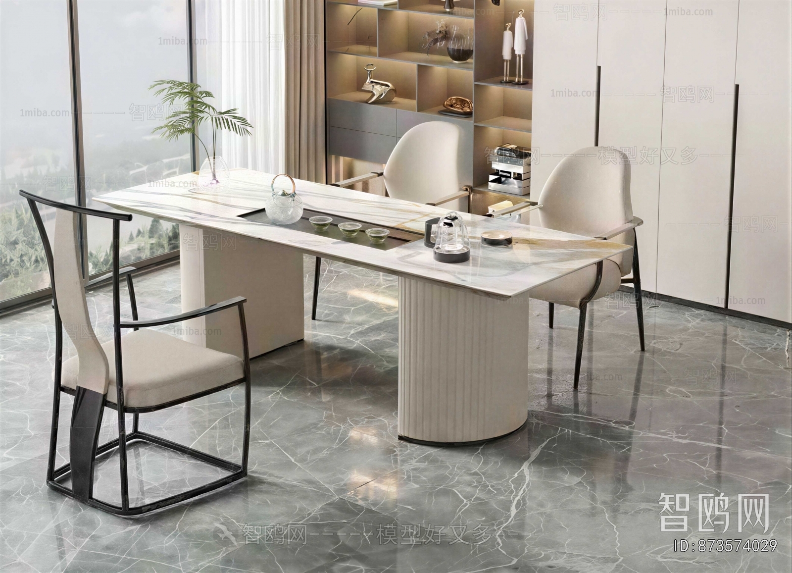 New Chinese Style Tea Tables And Chairs