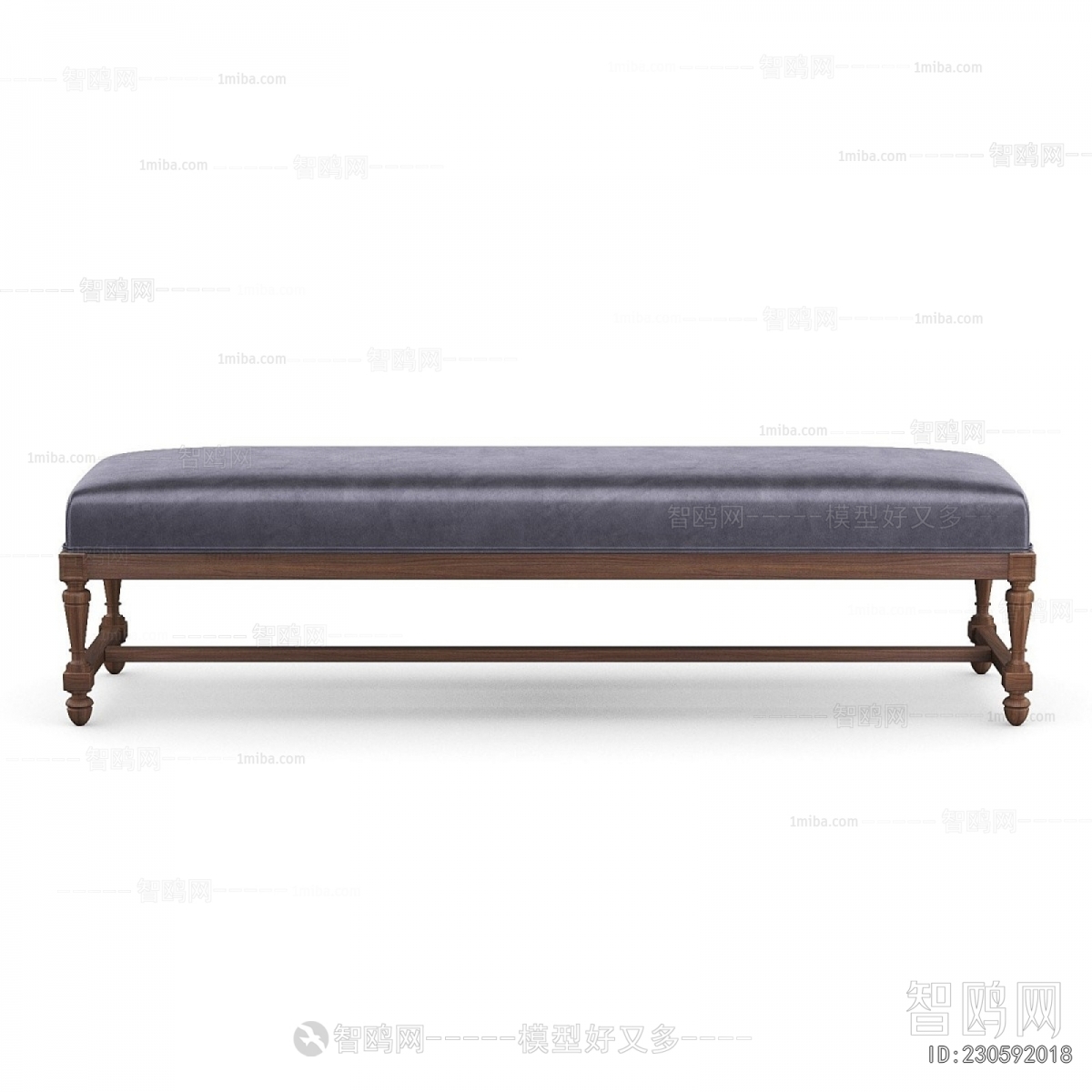 Modern Bench