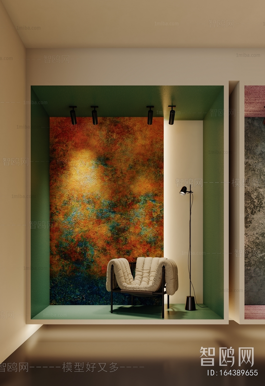 Modern Exhibition Hall