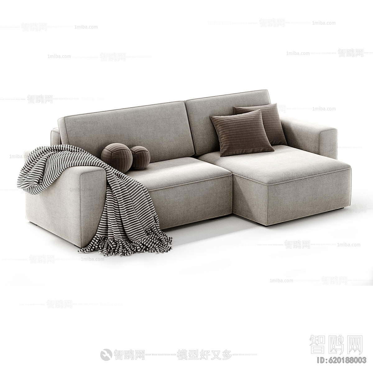 Modern Corner Sofa