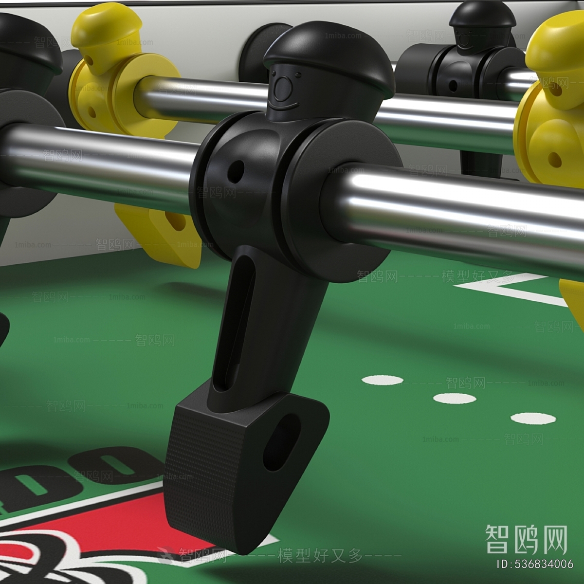 Modern Equipment For Children