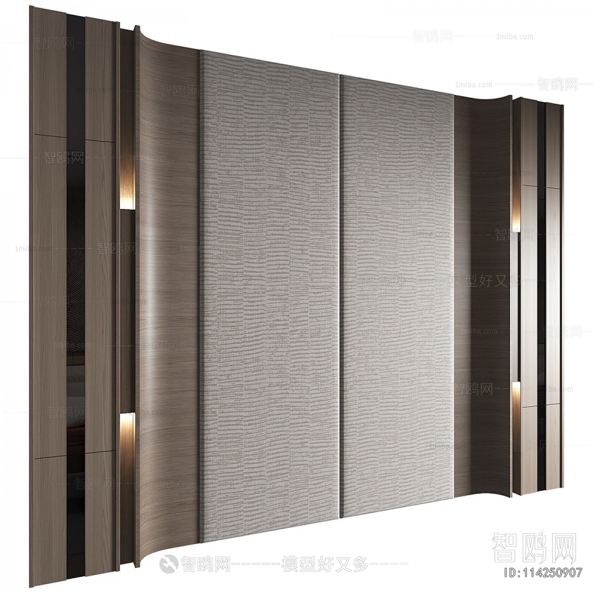 Modern Wall Panel