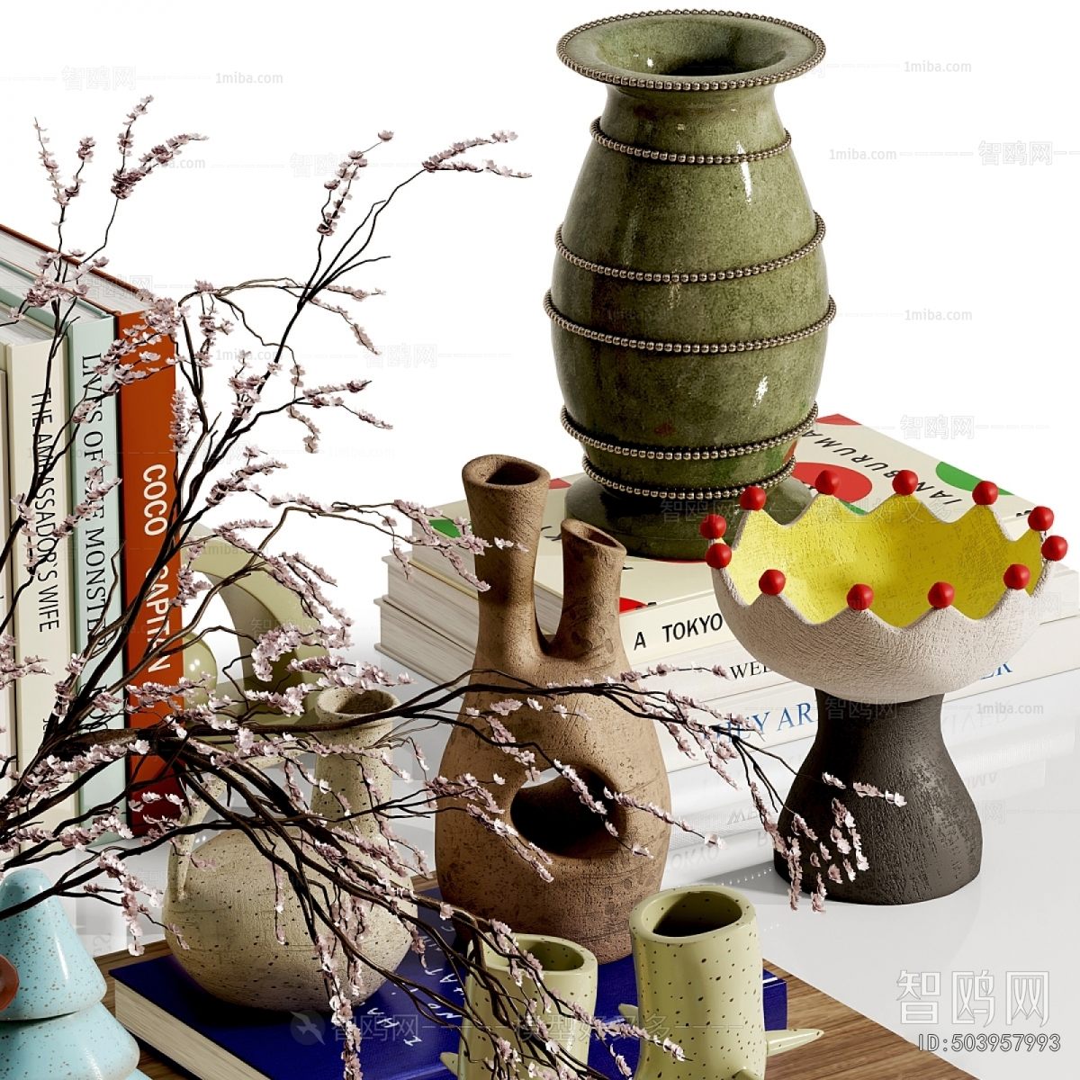 Modern Decorative Set