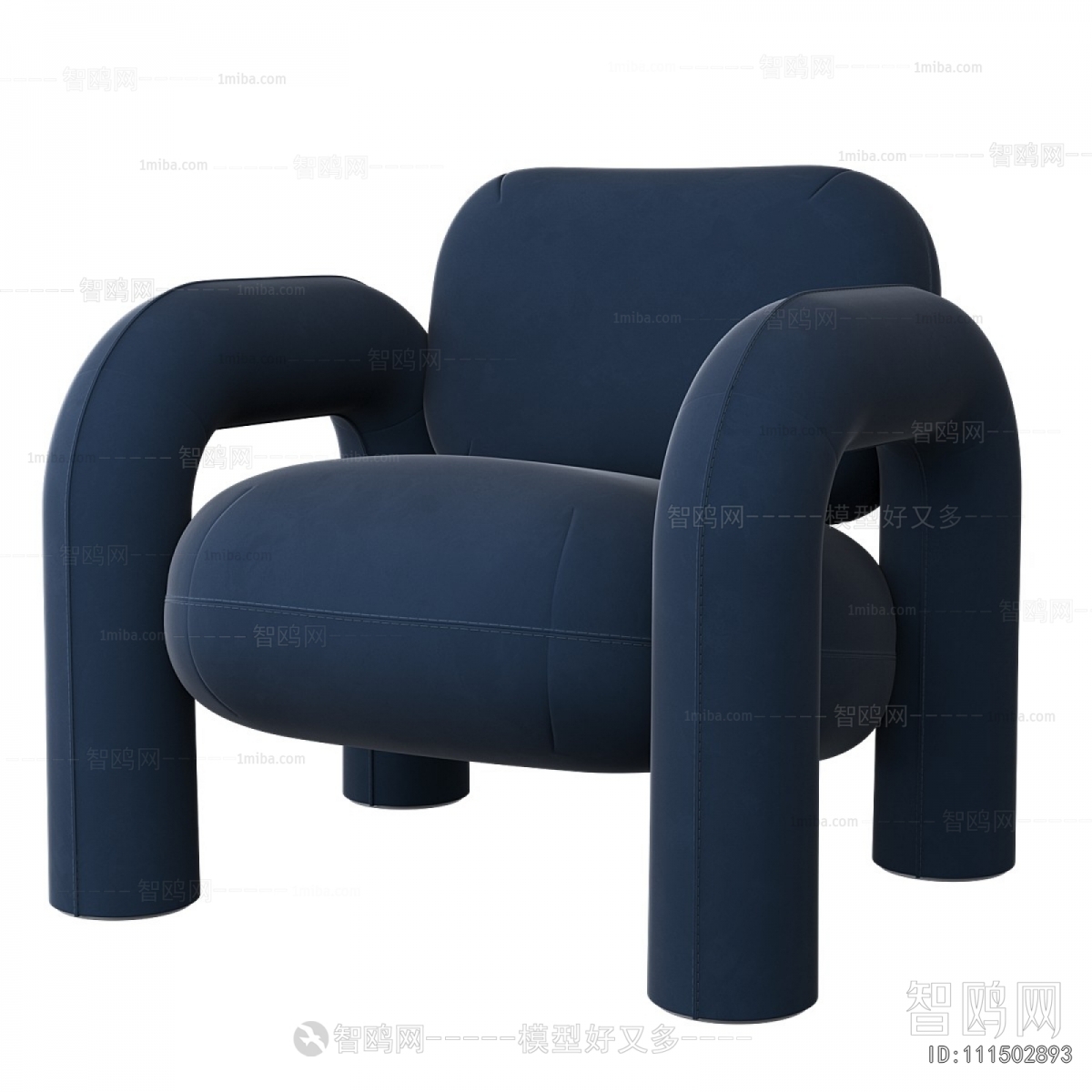 Modern Lounge Chair