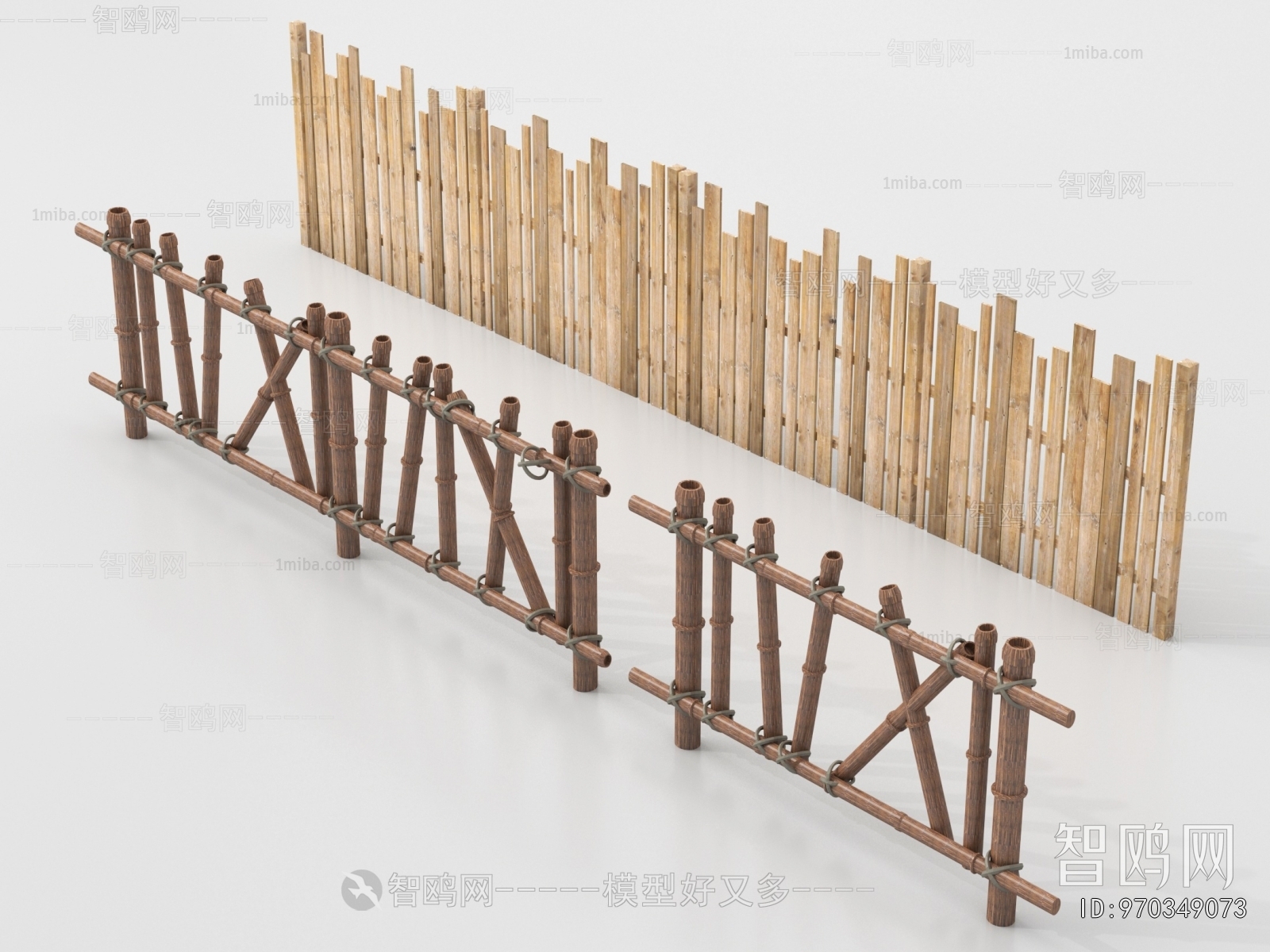 New Chinese Style Guardrail