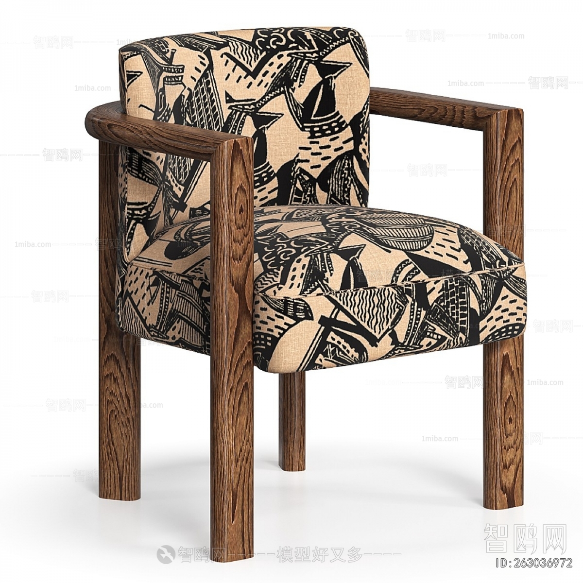 Modern Lounge Chair