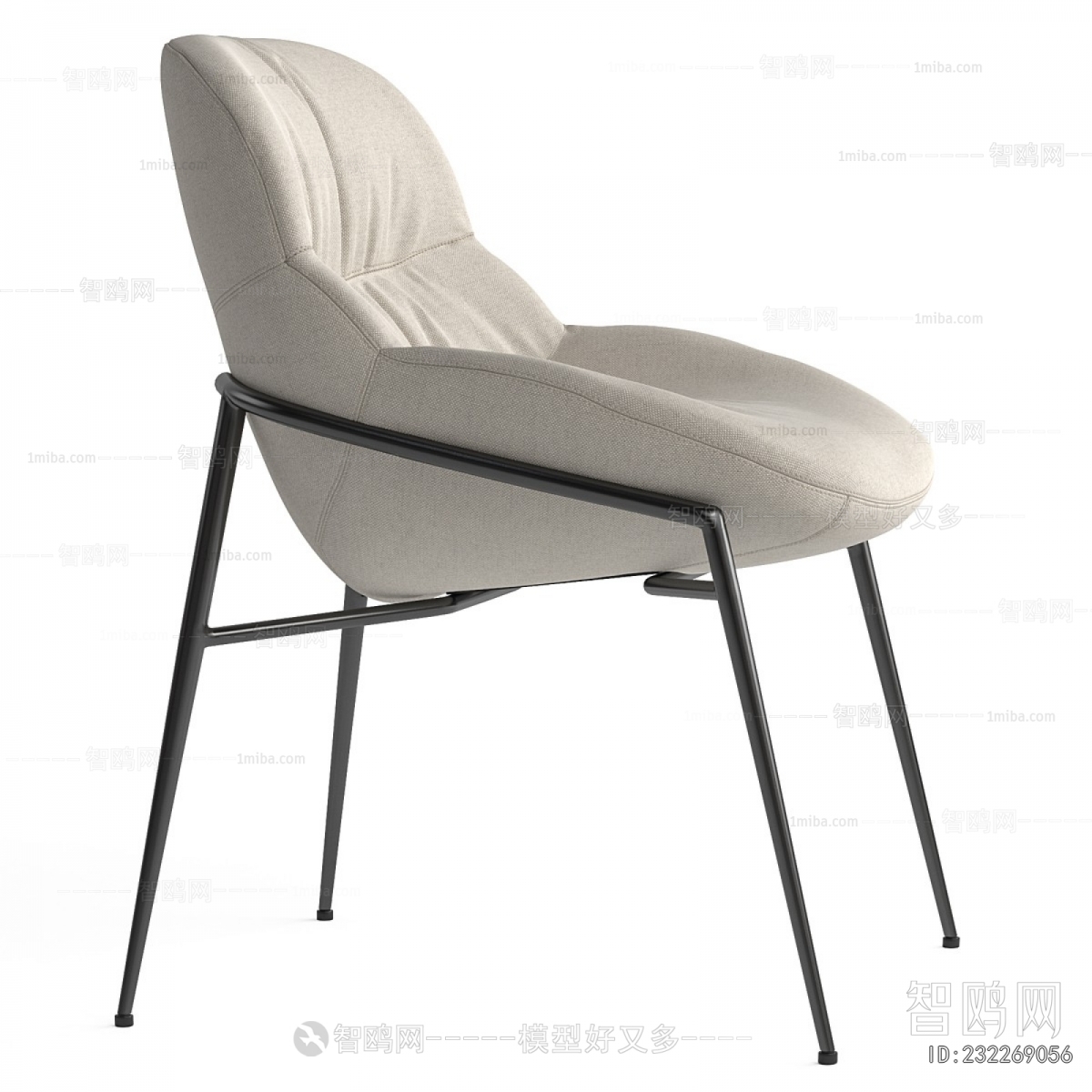Modern Lounge Chair