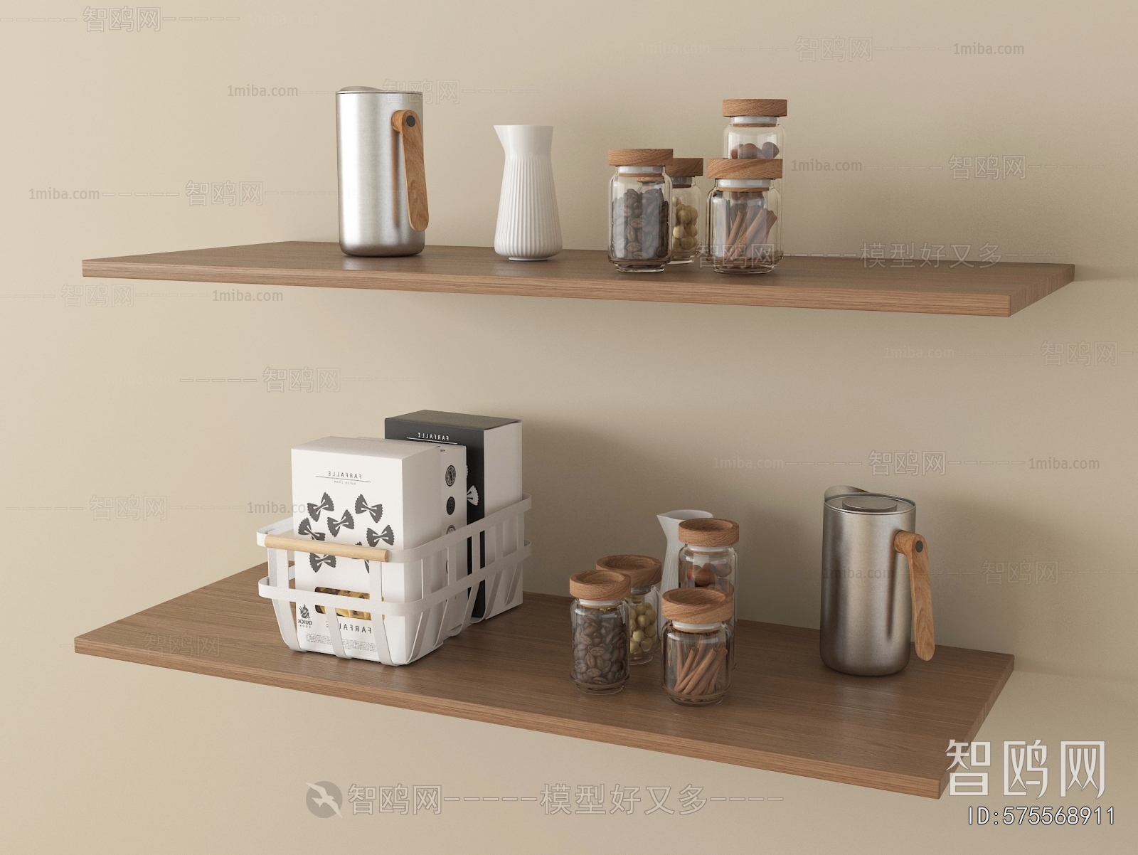 Modern Decorative Set