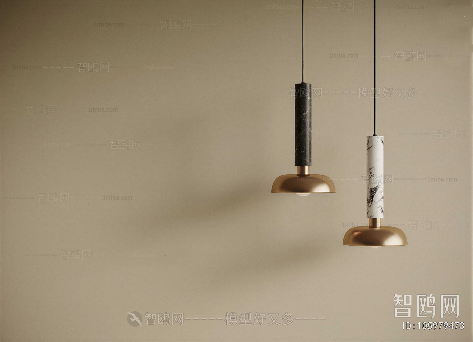 Modern Droplight