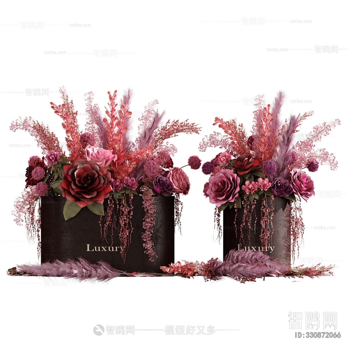 Modern Flower Arrangement