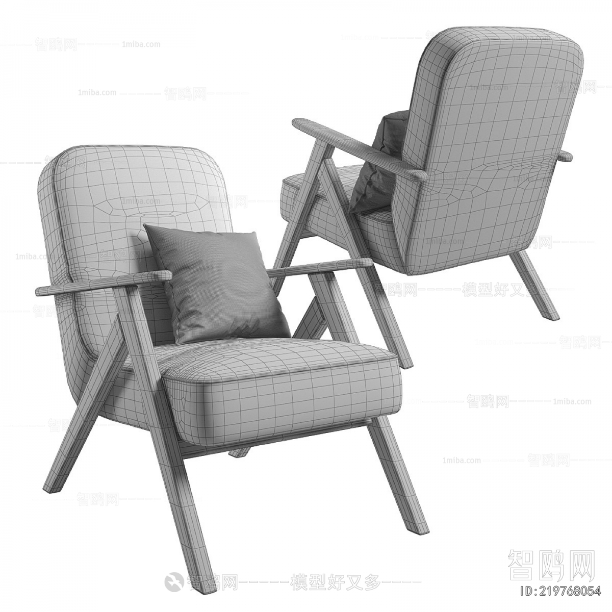 Modern Lounge Chair