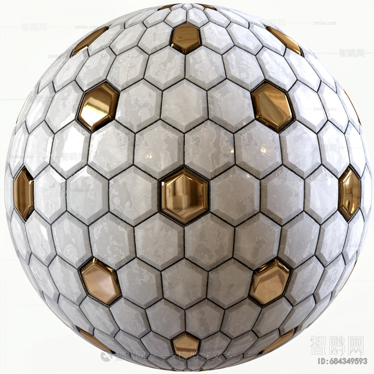 Modern Wall/floor/ceiling