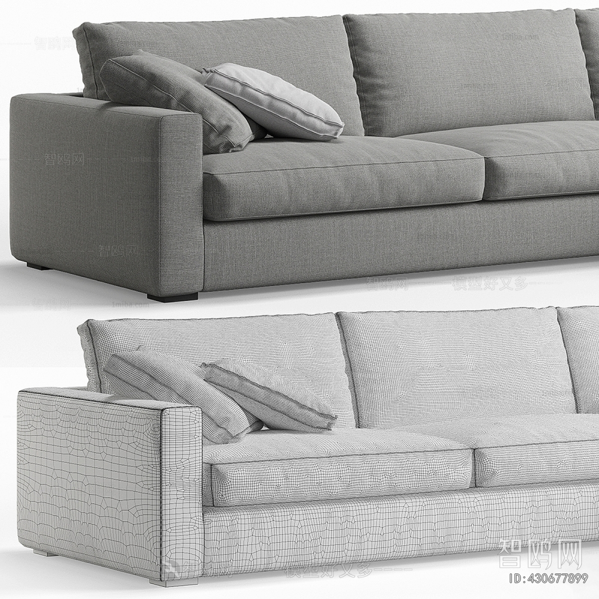 Modern Corner Sofa