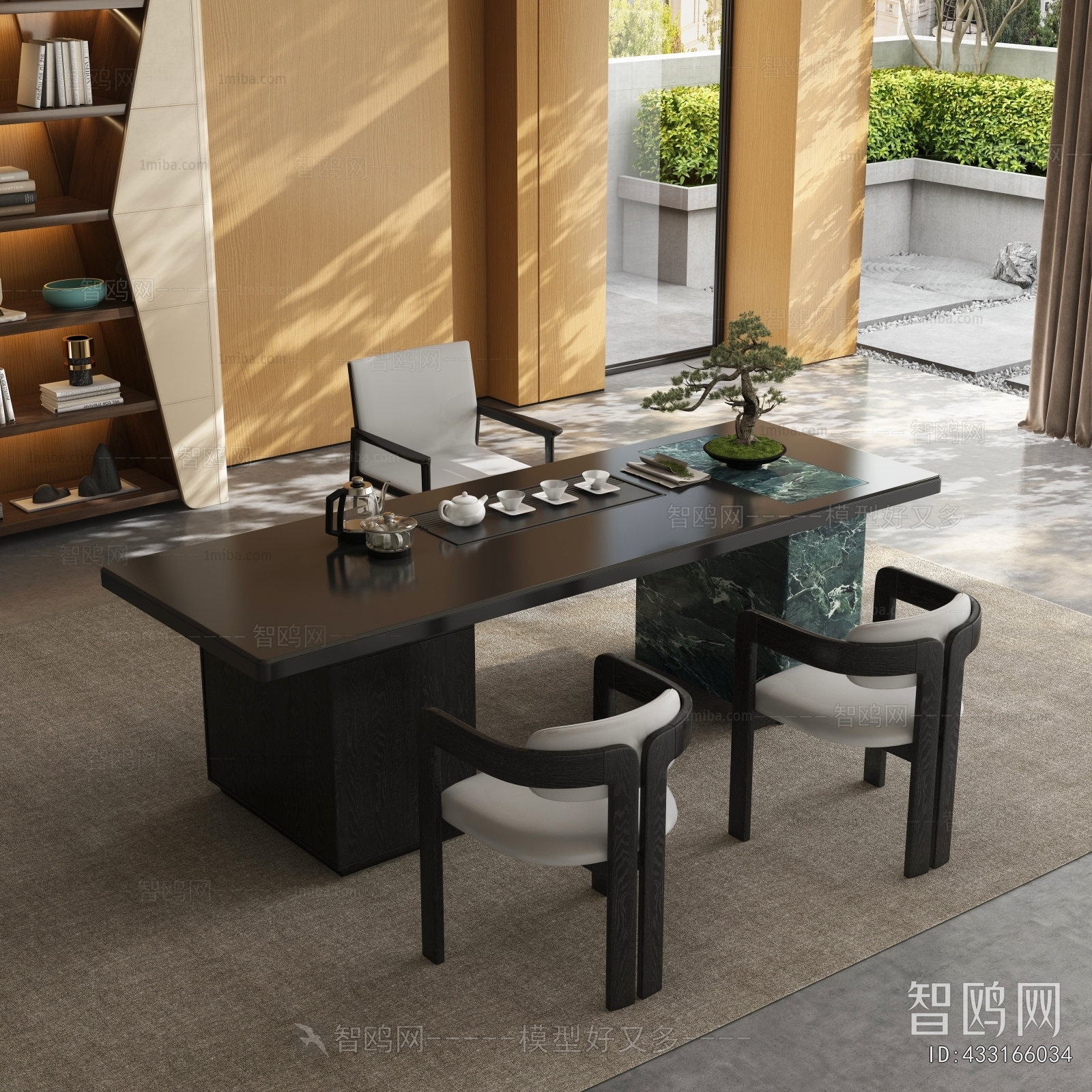 Modern Tea Tables And Chairs