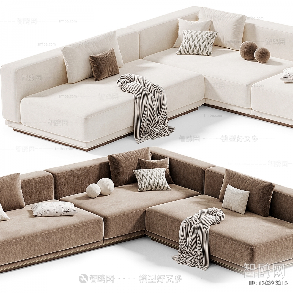 Modern Corner Sofa