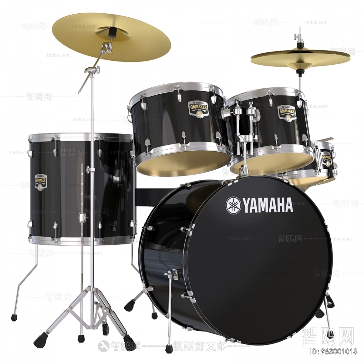 Modern Music Equipment