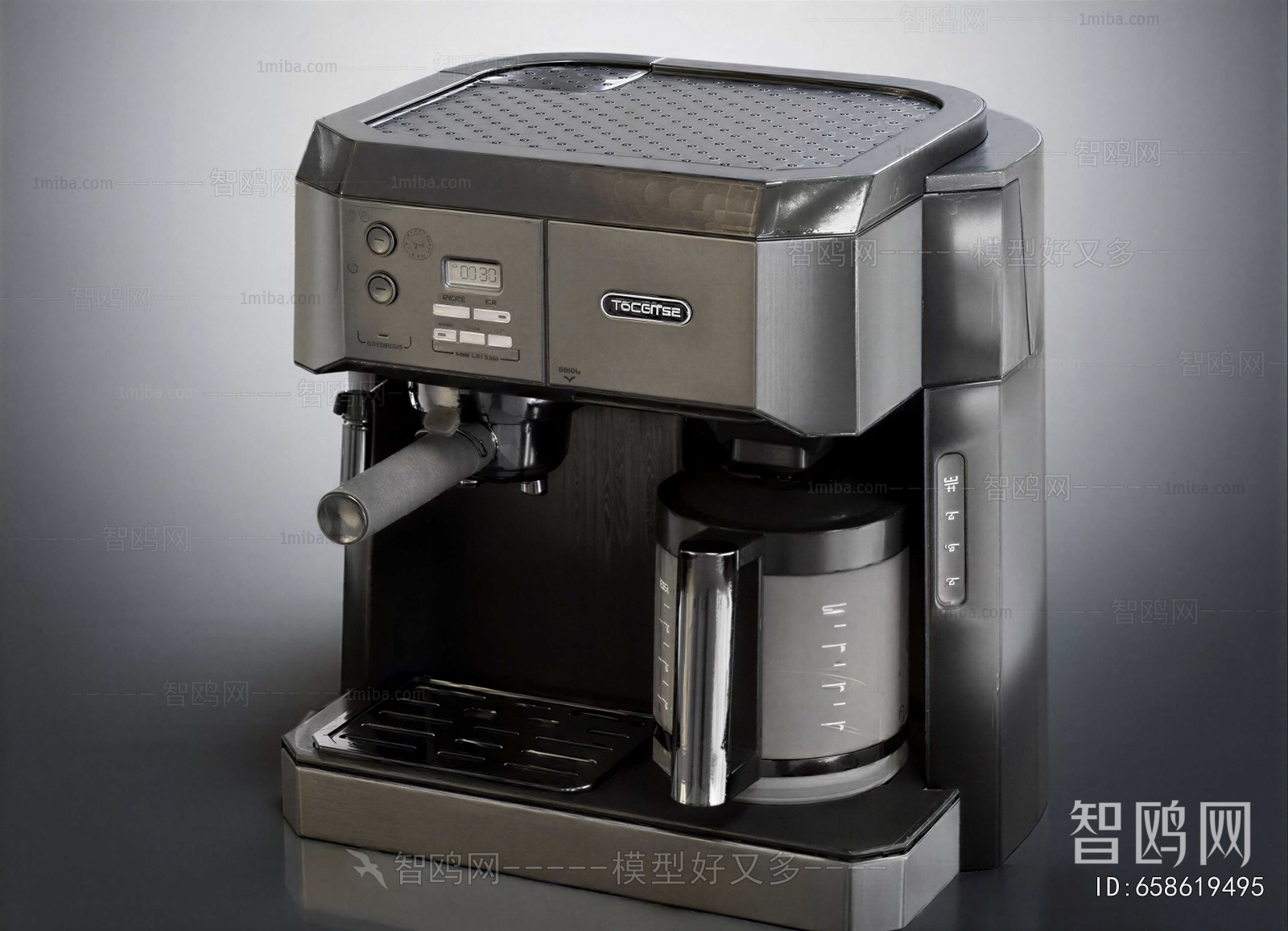 Modern Kitchen Electric Coffee Machine