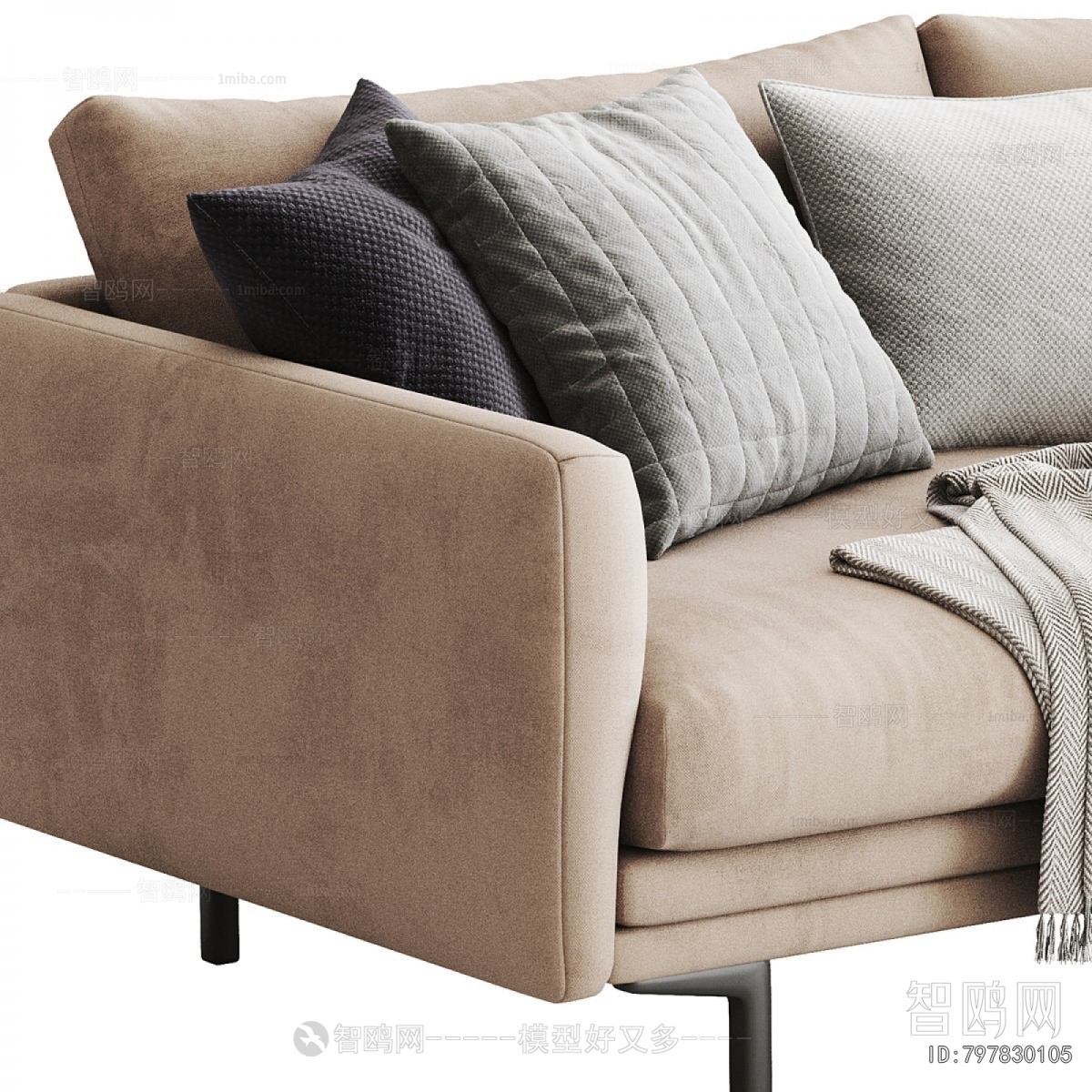 Modern A Sofa For Two