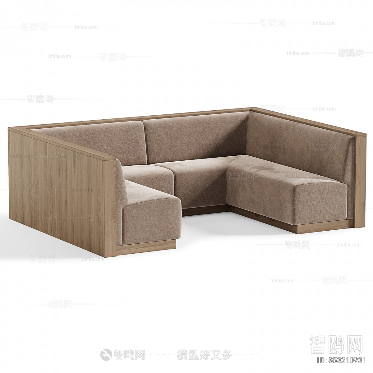 Modern Card Seat Sofa