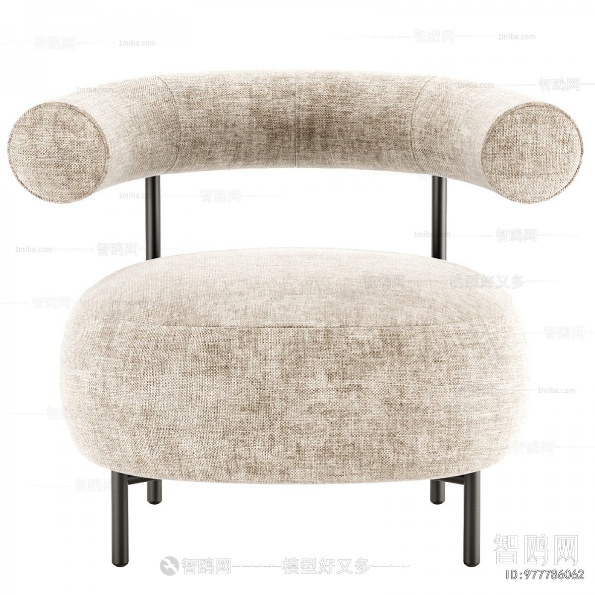 Modern Lounge Chair