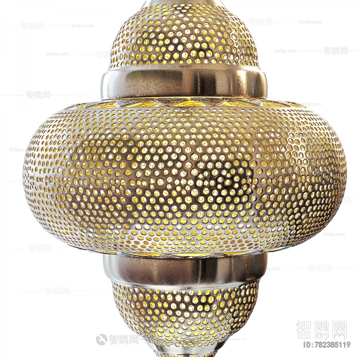 Southeast Asian Style Droplight