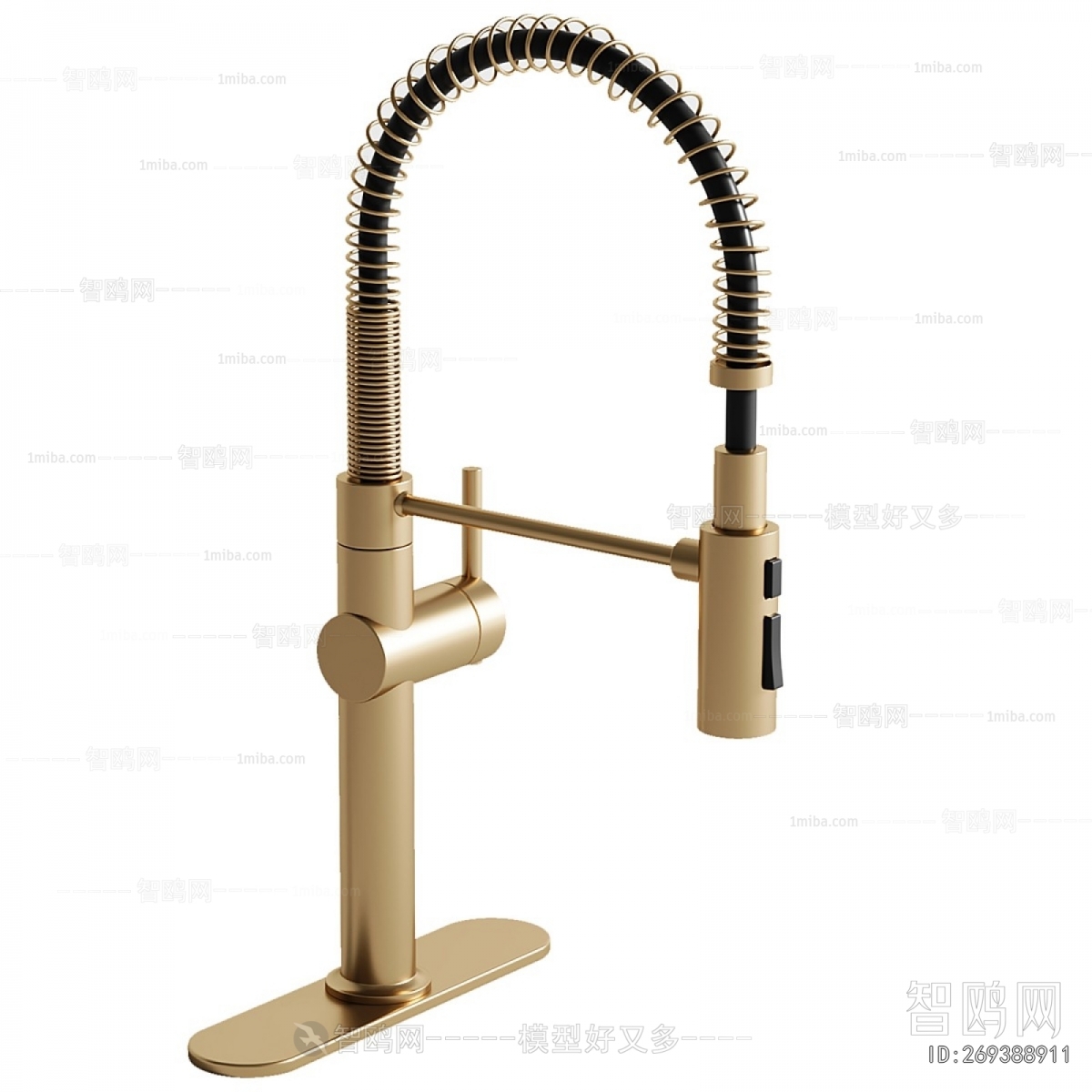 Modern Faucet/Shower