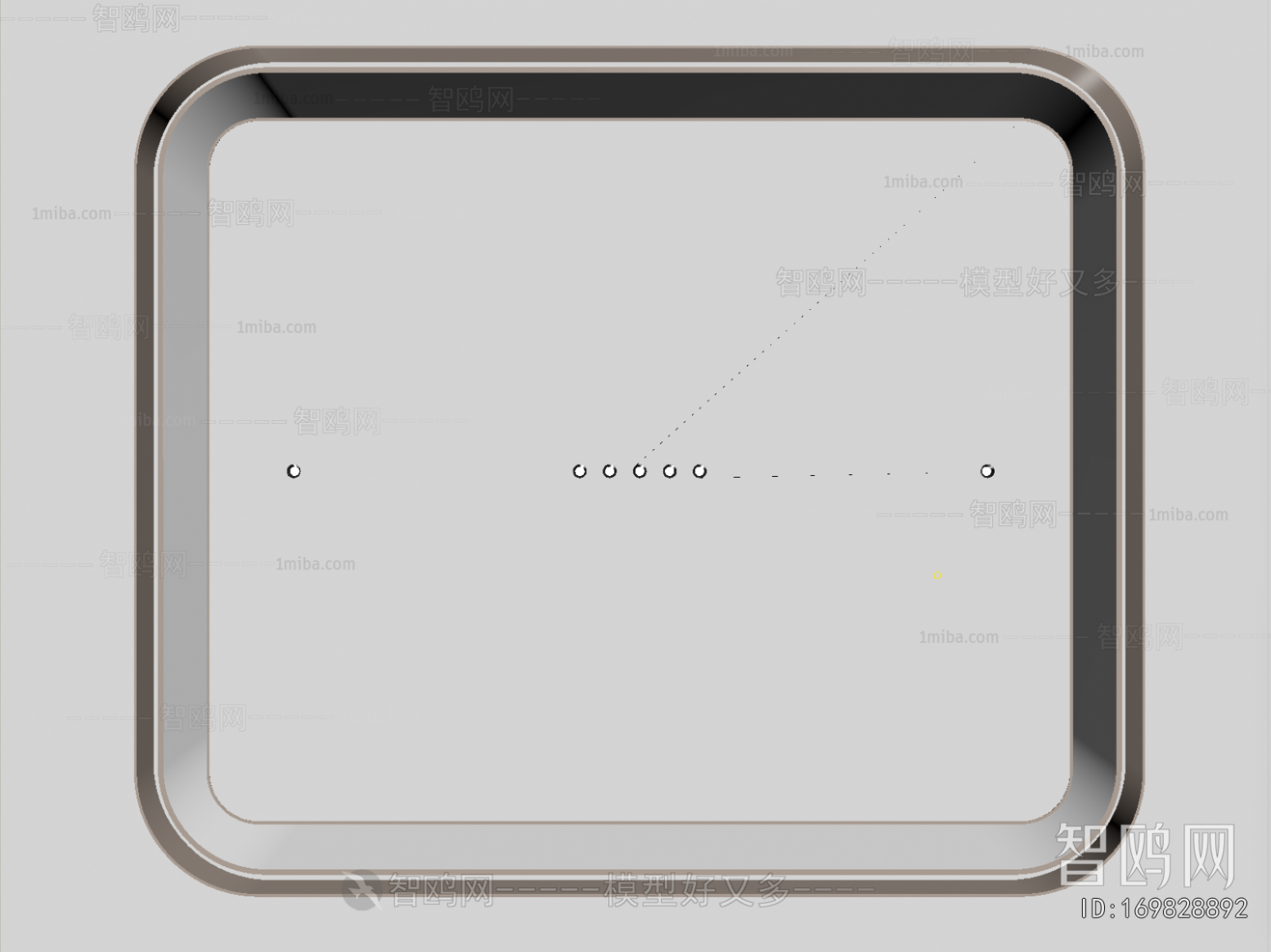 Modern Suspended Ceiling