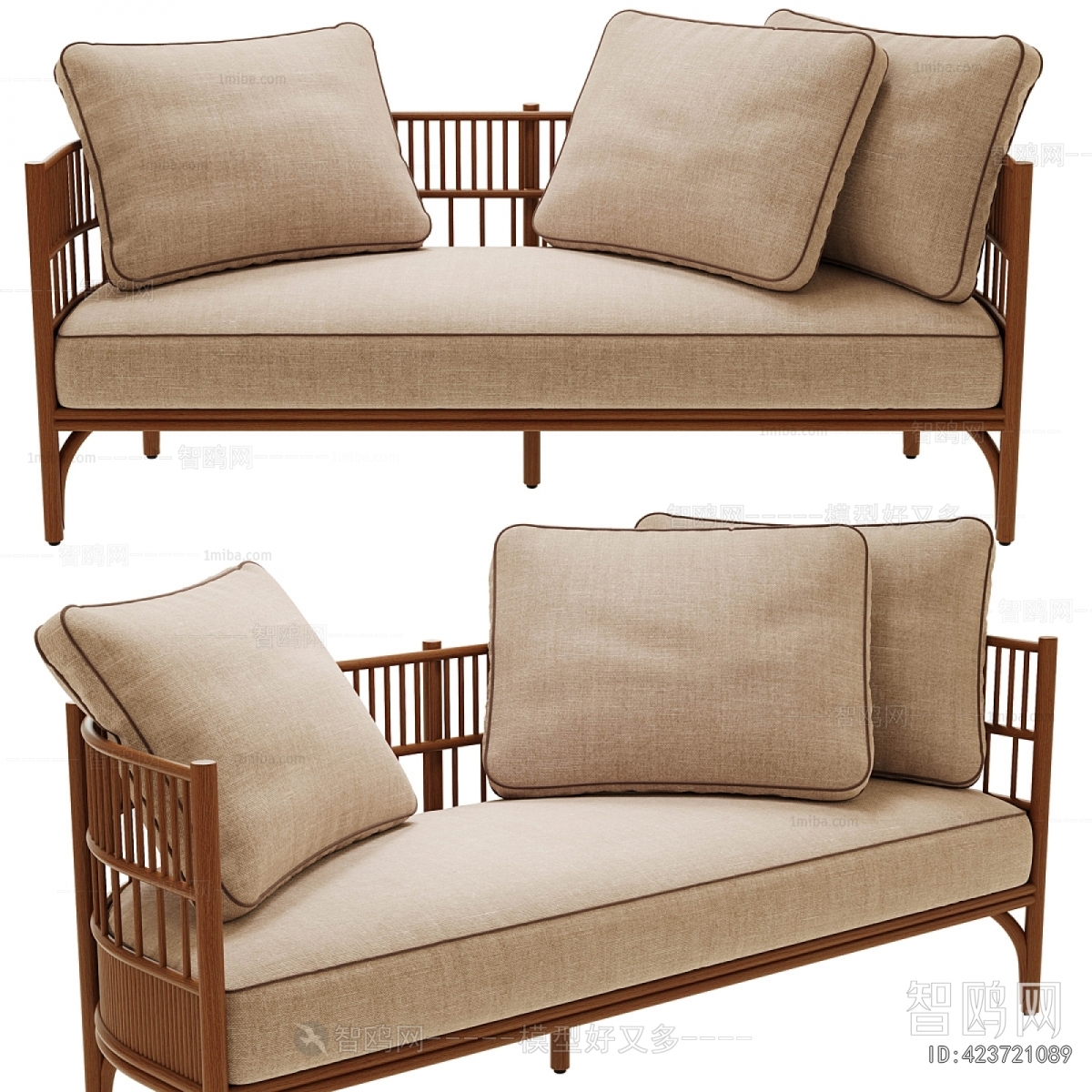 Modern A Sofa For Two